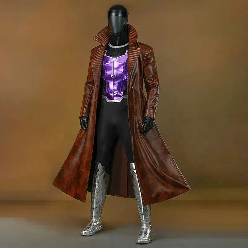 Card Shark Gambit Cosplay Costume