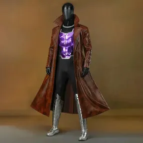 Card Shark Gambit Cosplay Costume