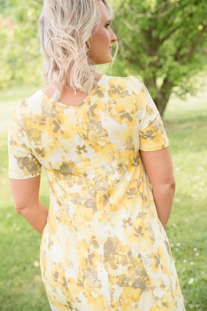 Dandelion Dreams Dress