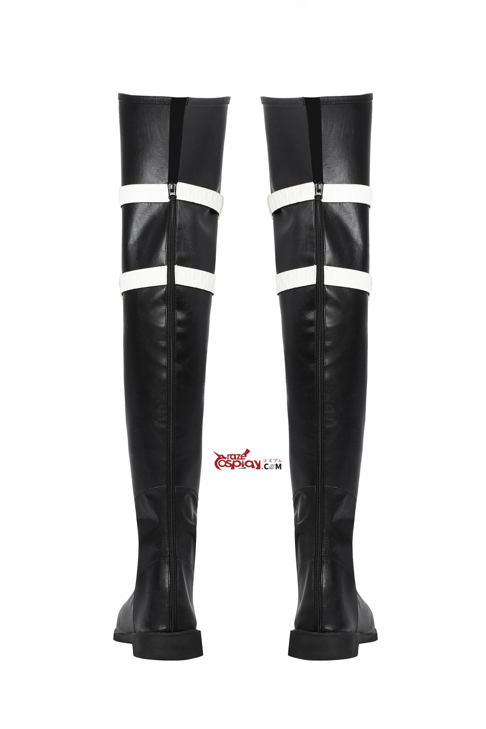 FF Rebirth Sephiroth Outfit Cosplay Costume