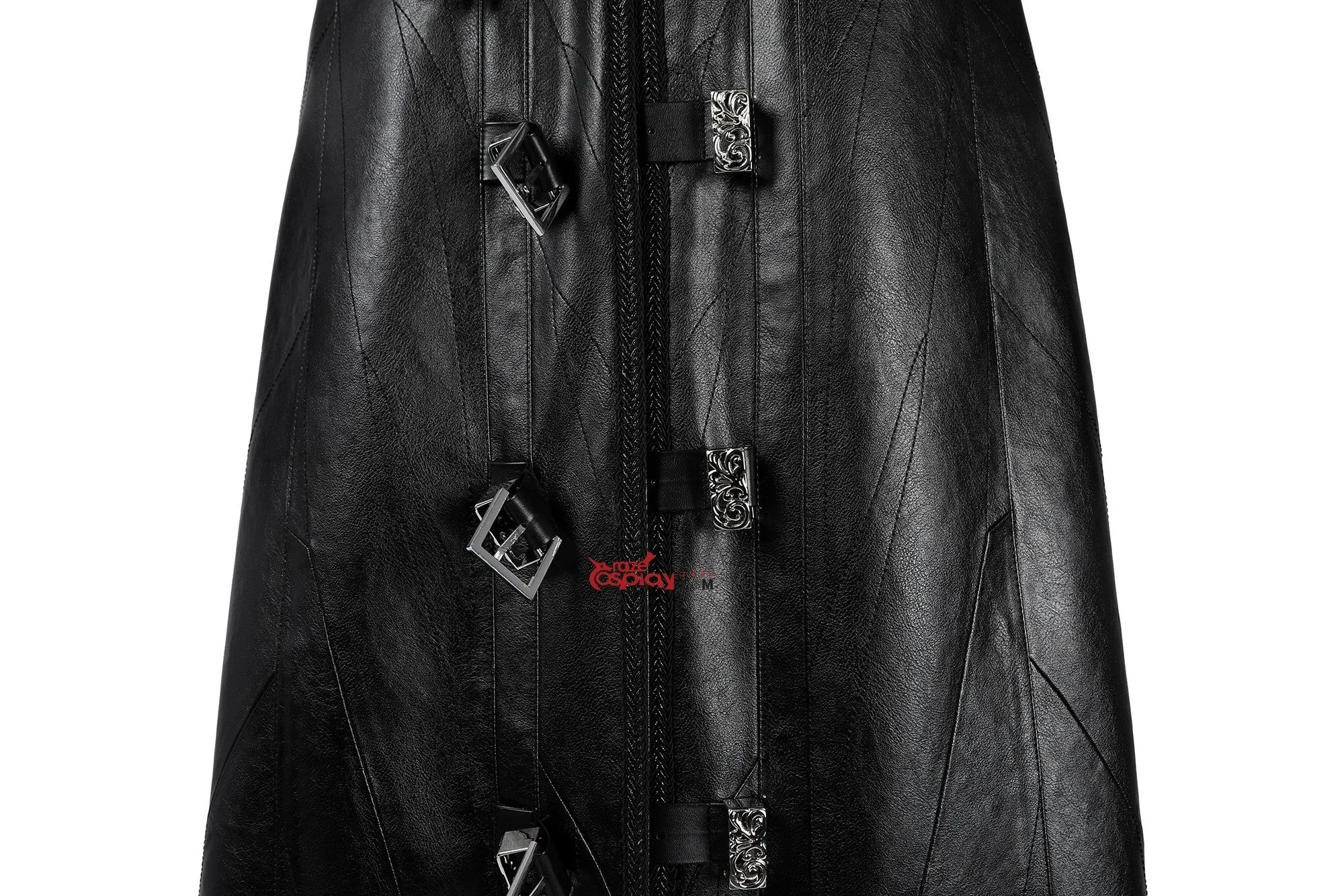 FF Rebirth Sephiroth Outfit Cosplay Costume