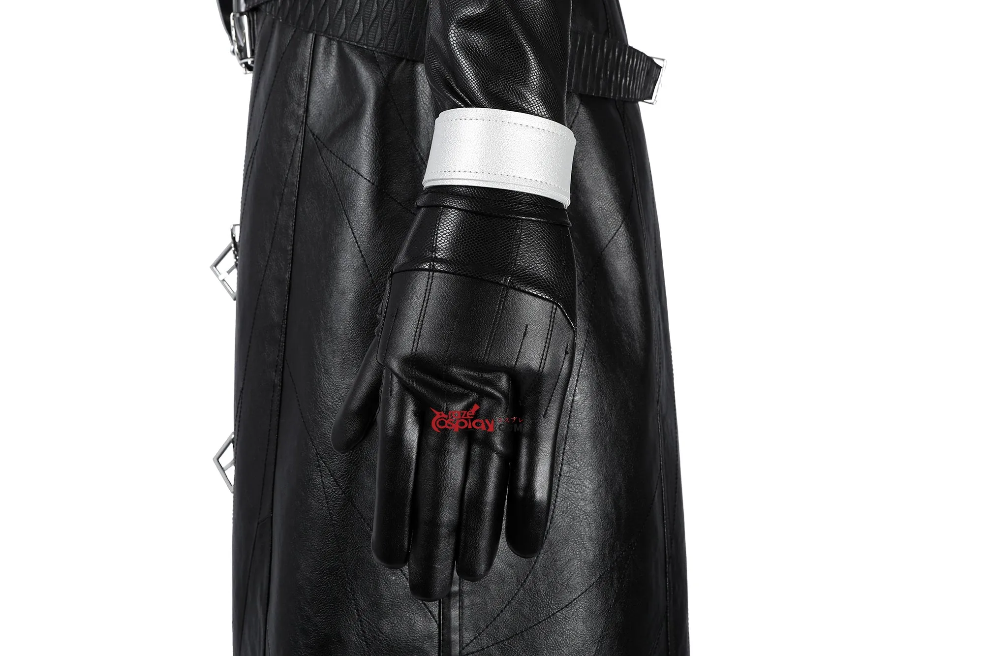 FF Rebirth Sephiroth Outfit Cosplay Costume