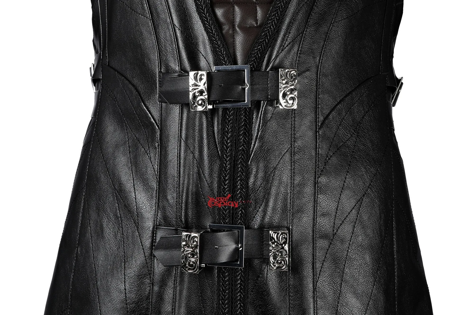 FF Rebirth Sephiroth Outfit Cosplay Costume
