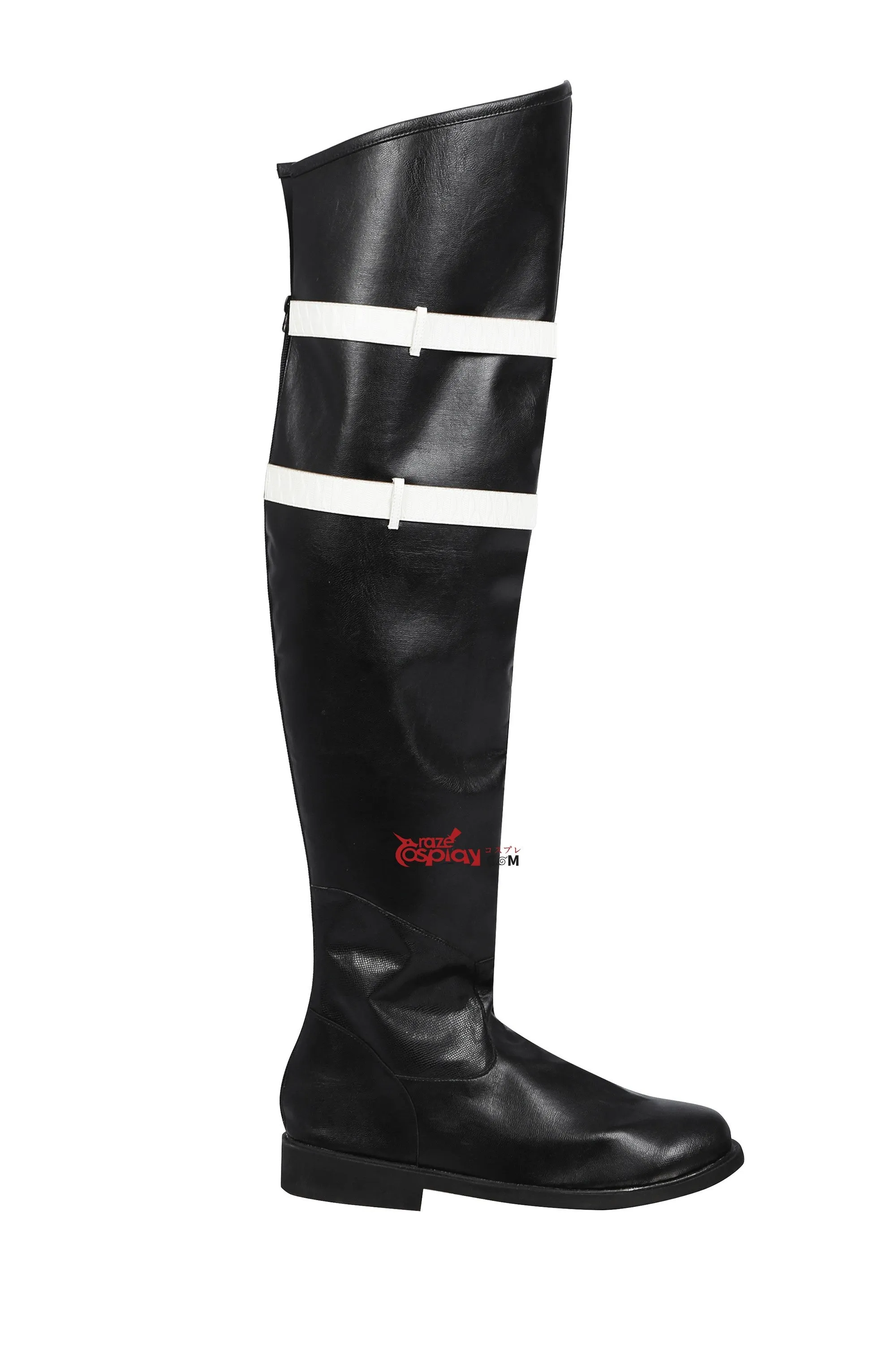 FF Rebirth Sephiroth Outfit Cosplay Costume