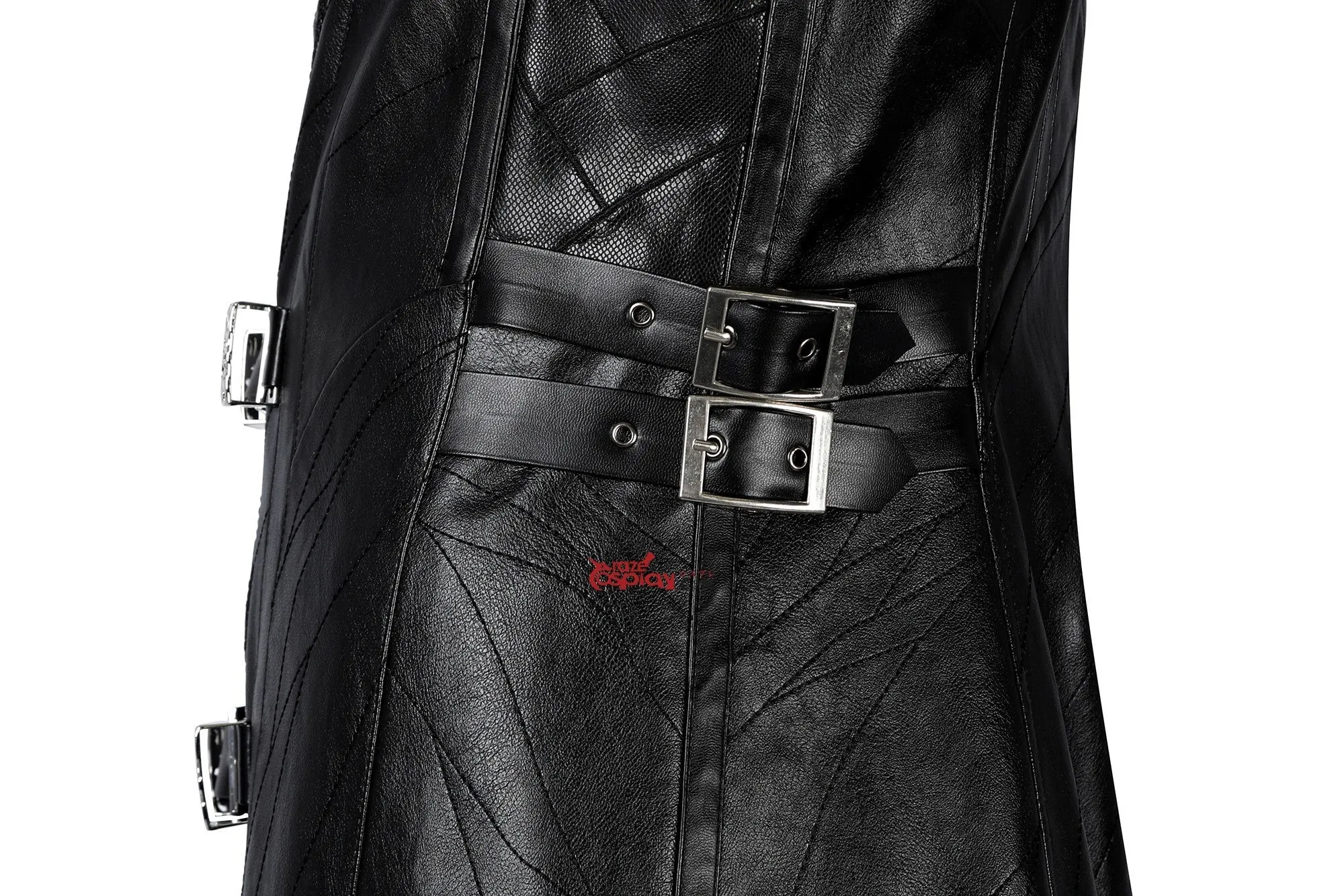 FF Rebirth Sephiroth Outfit Cosplay Costume