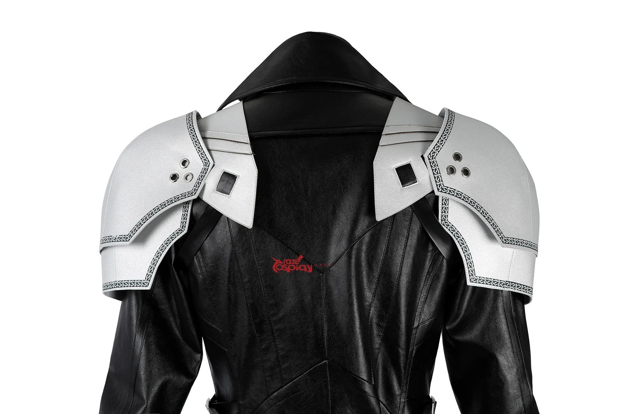 FF Rebirth Sephiroth Outfit Cosplay Costume