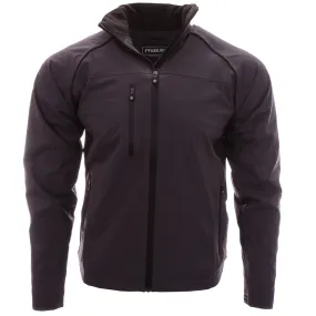 Proquip Tourflex Elite 360 Golf Waterproof Jacket - Iron Grey/Black