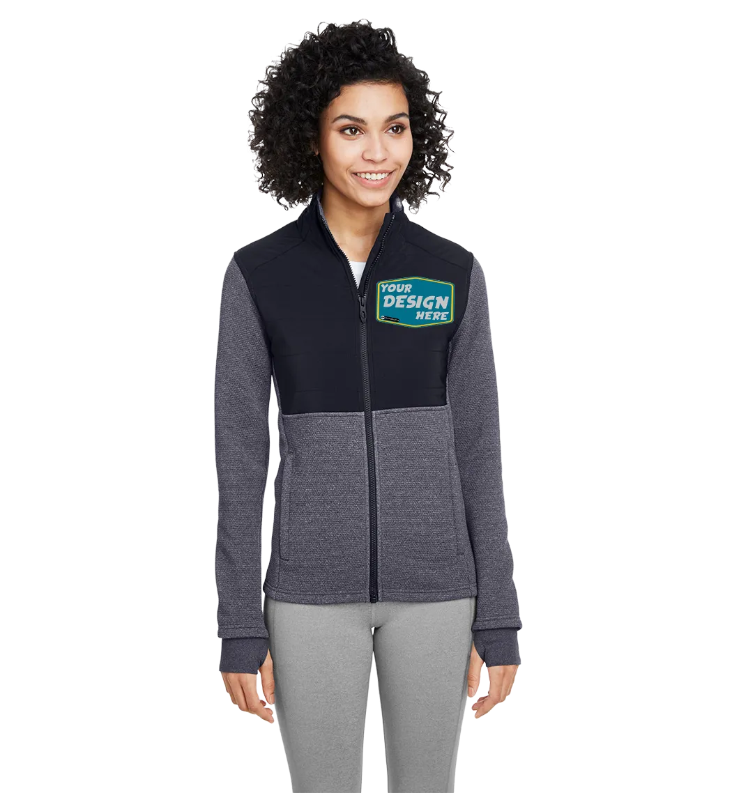 SPYDER Custom Ladies' Pursuit Jacket